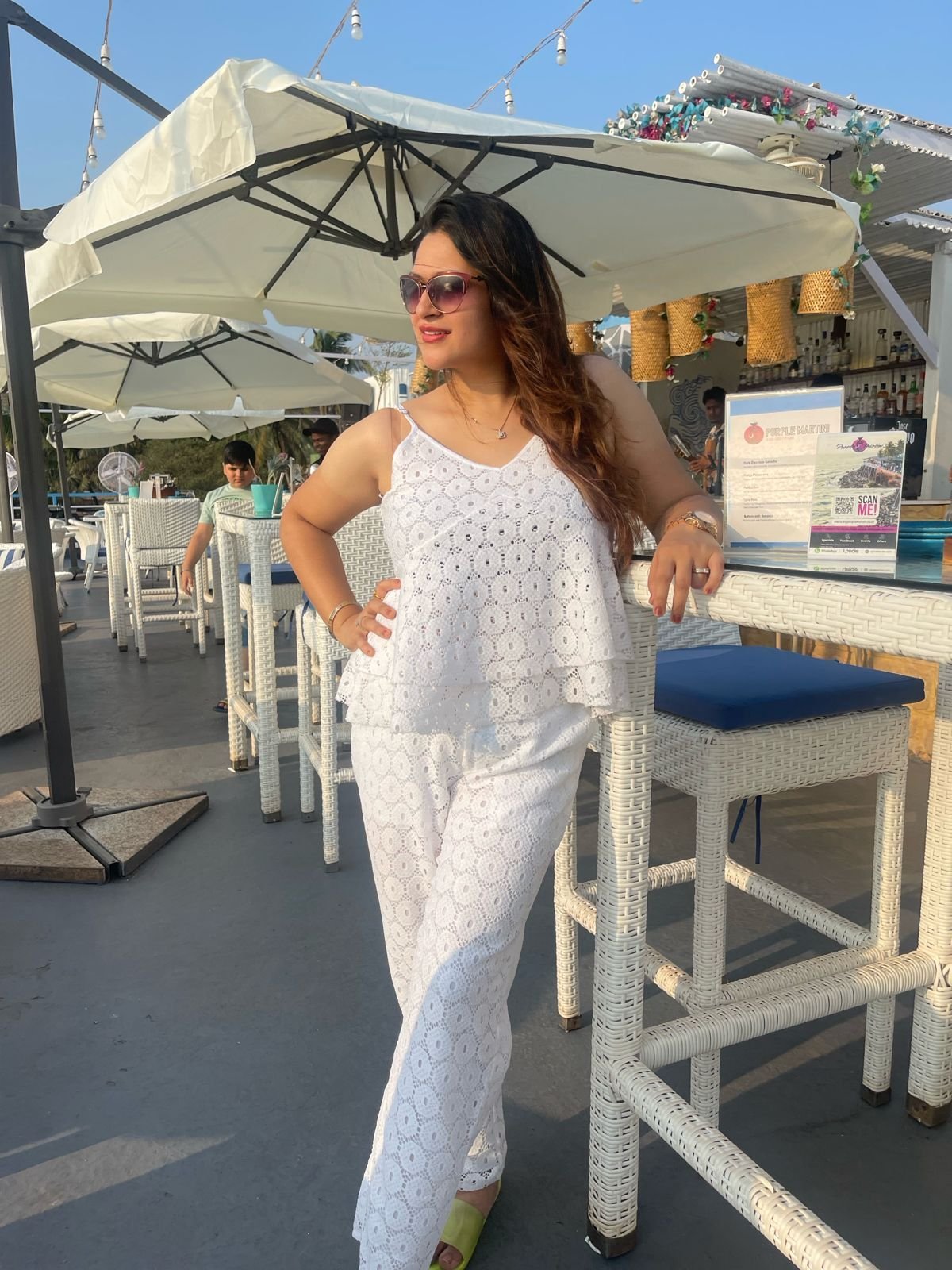 Rashmi Malhotra — Certified Nutritionist, Mumbai